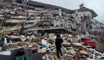 2023’te depremler dünyada binlerce can aldı! Yakın tarihin en ölümcül depremleri bu yıl yaşandı…