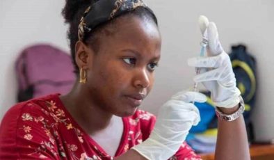 2023’te sağlık alanındaki gelişmeler: İlk göz nakli ve ikinci sıtma aşısı