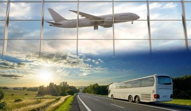 2023’ün seyahat istatistikleri açıklandı: En ucuz uçak ve otobüs bileti belli oldu