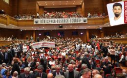 Aydın ve sanatçılar gericiliğe karşı tek ses oldu: Geçit yok