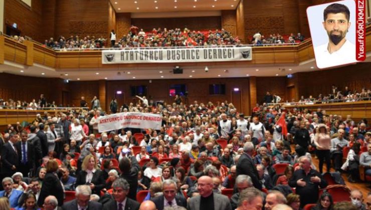 Aydın ve sanatçılar gericiliğe karşı tek ses oldu: Geçit yok