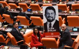 AYM, Can Atalay hakkındaki ihlal kararının gerekçesini açıkladı