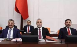 Bakan Vedat Işıkhan’dan asgari ücret açıklaması