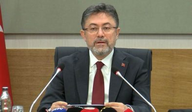 Bakan Yumaklı korkutan senaryoyu açıkladı: ‘Kullanımlarımız bu şekilde devam ederse…’