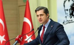 CHP Sözcüsü Deniz Yücel’den ‘ortak bildiri’ tepkisi: ‘Artık tahammülümüz kalmadı!’