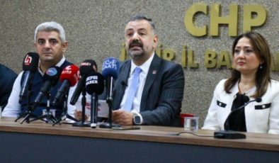 CHP’li Aslanoğlu’ndan Cumhurbaşkanı’na çağrı: Bakanı görevden alın