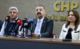 CHP’li Aslanoğlu’ndan Cumhurbaşkanı’na çağrı: Bakanı görevden alın