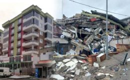 Depremde 16 kişiye mezar olmuştu… Proje eksik, yapı malzemesi yetersiz bulundu!