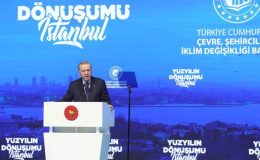Erdoğan, İstanbul’un ‘kentsel dönüşüm’ planını açıkladı