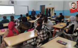 İmam ve müezzinler okullarda cirit atıyor: ‘İnsan hakları’ eğitimi verdiler!