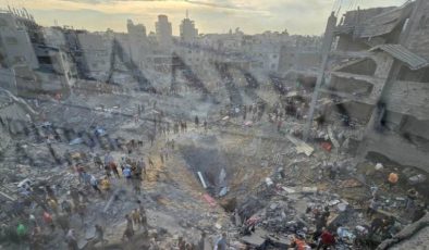 İsrail gazetesi Haaretz: ‘Gazze’deki toplu katliamı durdurun’