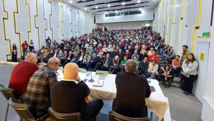 ‘İzmir Toplumcu Belediyecilik Sempozyumu’ sonuç bildirgesi yayınlandı