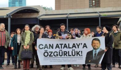 İzmirli avukatlar: Yargıtay darbesine geçit vermeyeceğiz!