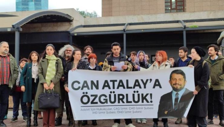 İzmirli avukatlar: Yargıtay darbesine geçit vermeyeceğiz!