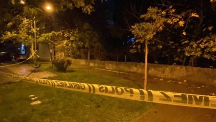 Parkta buluştuğu boşanma aşamasındaki eşini öldürüp, intihara kalkıştı