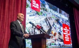 Tunç Soyer: Mazeret değil icraat ürettik