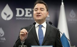 Ali Babacan’dan Erdoğan’a: ‘Öyle kaçak dövüşmek yok, çıkıp açıklayacaksın’