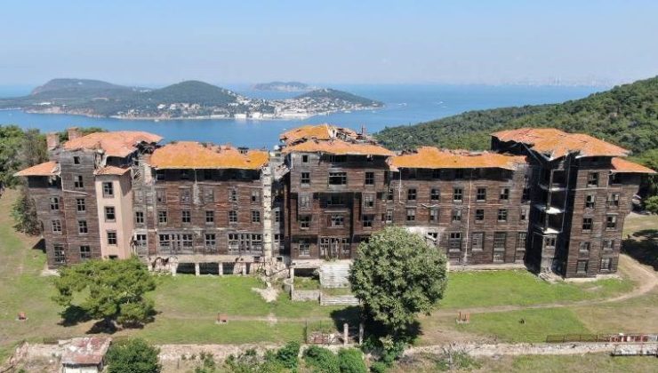 Büyükada’da yeni bir hikâye zamanı!