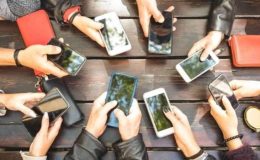 Cep telefonları kura odaklandı