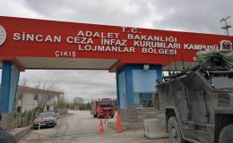 CHP’den Sincan Cezaevi’ne ziyaret: ‘Bakanlık kendi genelgesine uysun, hasta tutuklular cezaevinde ölmesin’