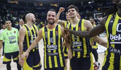 Fenerbahçe Beko – Zalgiris Kaunas maçı ne zaman, saat kaçta, hangi kanalda?