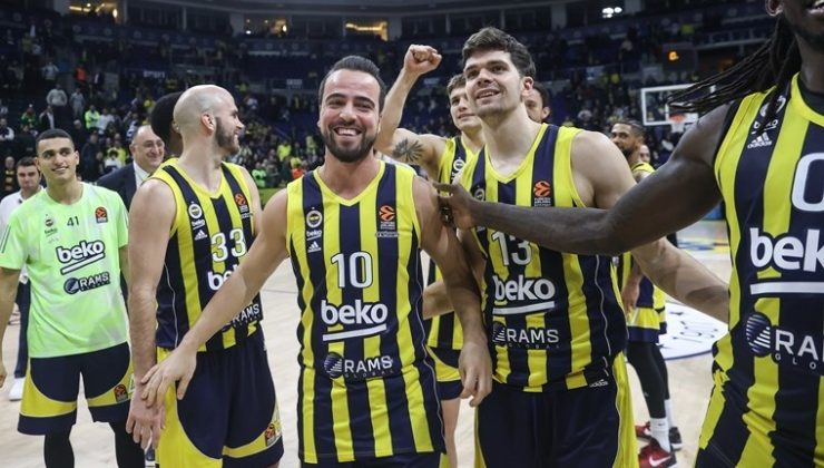 Fenerbahçe Beko – Zalgiris Kaunas maçı ne zaman, saat kaçta, hangi kanalda?