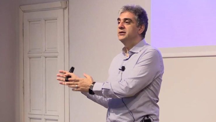 İşçi başladı CEO oldu