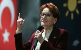 İYİ Parti lideri Meral Akşener: ‘Erdoğan ve arkadaşları seçildiğinde telefonla aramıştım…’