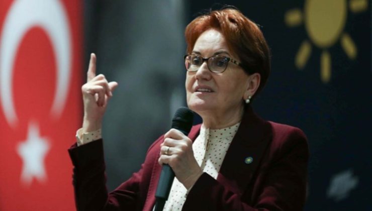 İYİ Parti lideri Meral Akşener: ‘Erdoğan ve arkadaşları seçildiğinde telefonla aramıştım…’