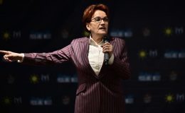 Meral Akşener’den sert çıkış: ‘Biz bu partiyi yancılık yapmak için mi kurduk?’