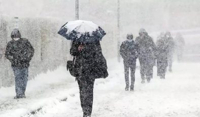 Meteoroloji açıkladı: 30 Ocak 2024 hava durumu raporu… Bugün hava nasıl olacak? İstanbul’da kar yağışı devam edecek mi?