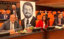 Milli egemenliğe darbe: Yargıtay 3. Ceza Dairesi, seçilmiş milletvekili Can Atalay hakkındaki ihlal kararına yine direndi!