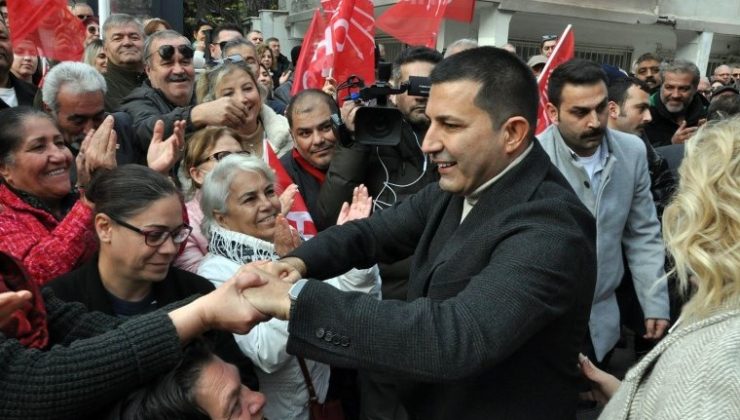 Ömer Günel’den miting havasında seçim startı