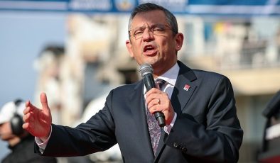 Özgür Özel’den Erdoğan’a ’14 Ocak’ tepkisi: ‘Bu siyaseten saygısızlıktır!’