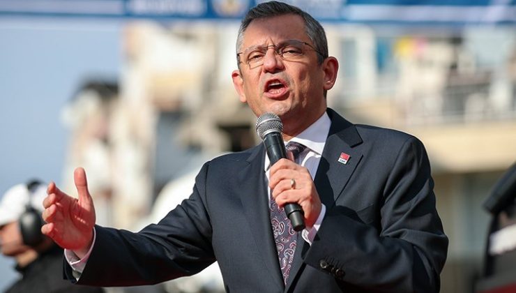 Özgür Özel’den Erdoğan’a ’14 Ocak’ tepkisi: ‘Bu siyaseten saygısızlıktır!’