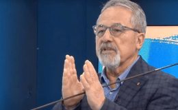 Prof. Dr. Naci Görür’den canlı yayında ‘deprem’ uyarısı: ‘Tehlike oralarda arttı…’