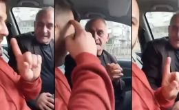TAG sürücüsüne ‘seni arabaya gömerim’ tehdidi: 3 taksicinin 18’er yıl hapsi isteniyor