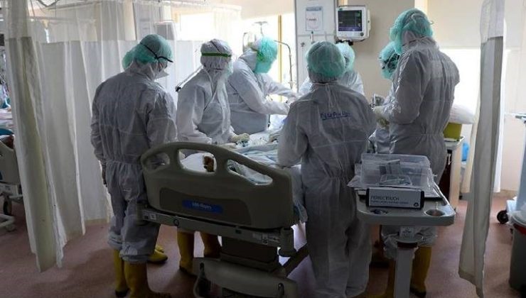 Türk Yoğun Bakım Derneği Başkanı Prof. Dr. Utku: Viral enfeksiyon kaynaklı yoğun bakım yatışları yüzde 100’ler civarında