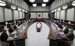 Yılın ilk MGK’si sona erdi: Dikkat çeken ‘Montrö’ vurgusu