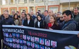 Amasra için adalet nöbeti