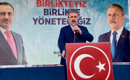 Destici’den yurttaşa ‘Yeniden Refah’ tepkisi: Git propagandanı orada yap!