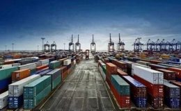 Dış ticaret açığı 2023’te geriledi