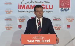 Ekrem İmamoğlu, İstanbul için 10 maddelik afet planını açıkladı: İktidara ‘proje’ göndermesi