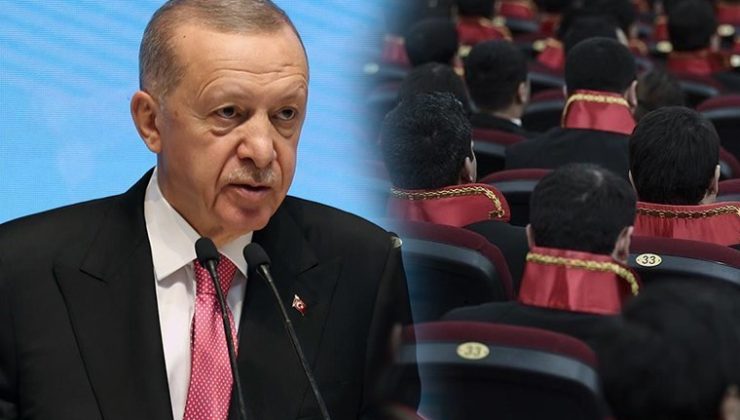 Erdoğan ‘Sessiz kalmamız mümkün değil’ demişti… HSK’den, Danıştay’ın göreve iade kararı verdiği 387 hakim ve savcı hakkında inceleme