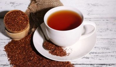 Gençliğin sırrı kırmızı çay: İşte Rooibos çayının mucizevi faydaları…
