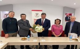 Hekimlerden Cemil Tugay’a: Yuvana hoş geldiniz