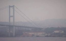 İstanbul’un hava kirliliği raporu açıklandı: En kirli ilçeler belli oldu