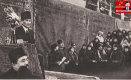 İzmir’de halkla sohbet – Kadınlar Kongresi