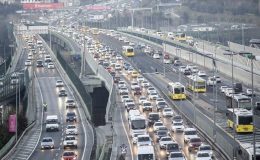 Kişi başına düşen araç sayısı açıklandı! 4 otomobilden 1’i İstanbul’da
