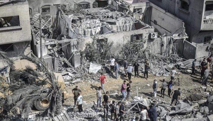 Kızılhaç’tan Gazze açıklaması: ‘Felaketin ötesinde’